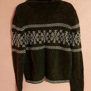 women's sweater